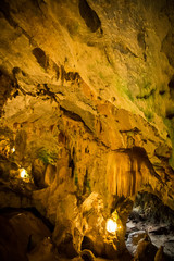  cave of the recumbent buddha