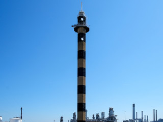 Obraz premium Hafen von Rotterdam