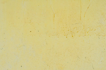 Fototapeta premium Wall fragment with scratches and cracks
