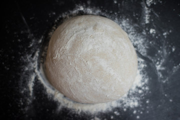 Sourdough boule