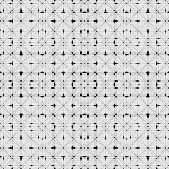  Modern stylish texture. Repeating geometric background with made of rombuses and thin lines.