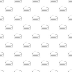 Stapler icon. Outline illustration of stapler vector icon for web design