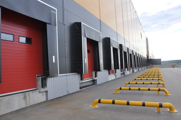  warehouse logistics complex