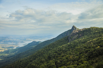 Fototapeta premium Pico do Lopo 