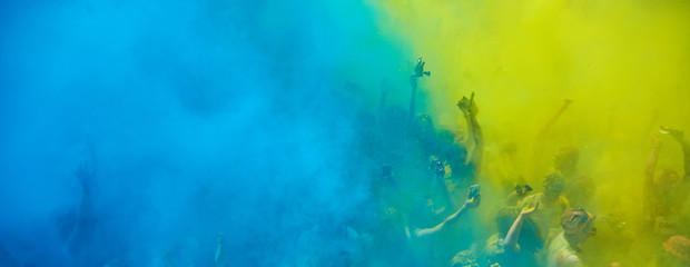 Kyiv Color Run 2018