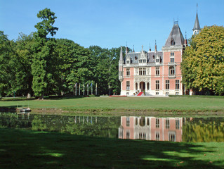 Chateau Aertrycke - Torhout Belgium