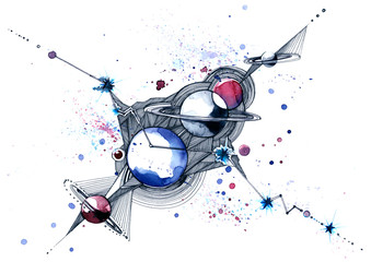 another world © okalinichenko