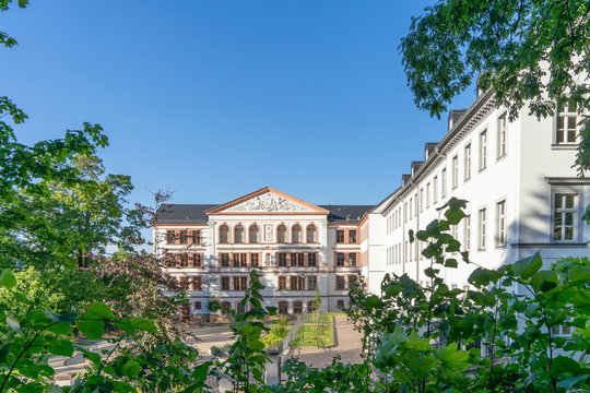 Pestalozzi-Schule Grundschule Mittweida, Mittelsachsen