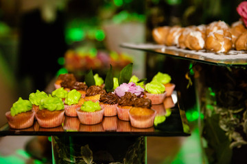 Desserts de mariage