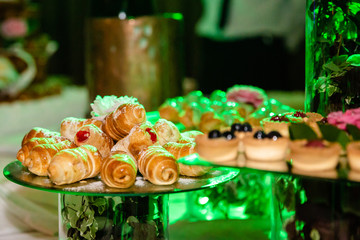 Desserts de mariage