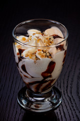 Delicious ice cream