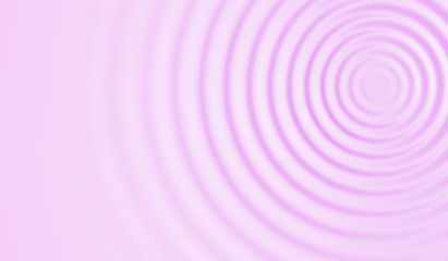 3d wave vibrant pink background header