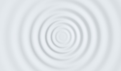 3d wave porcelain white background header