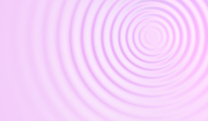 3d wave vibrant pink background header
