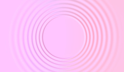 3d wave vibrant pink background header