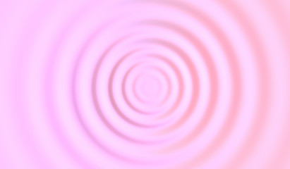 3d wave vibrant pink background header