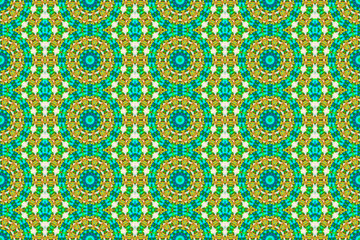 Seamless pattern background