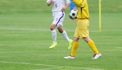 ゴールキーパー