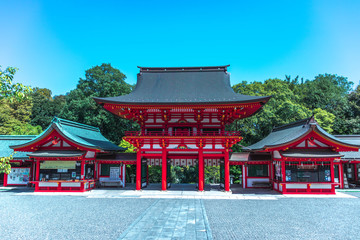 Obraz premium Old temple