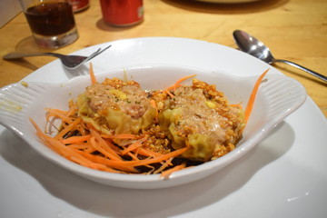 Thai meal