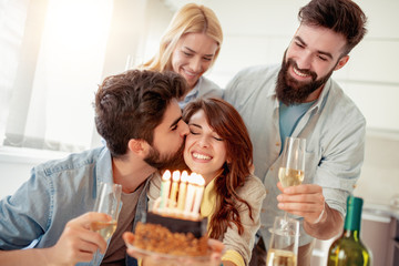 Birthday party
