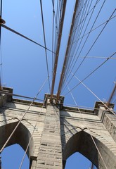 Obraz premium Brooklyn Bridge