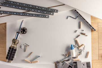 furniture assembly parts