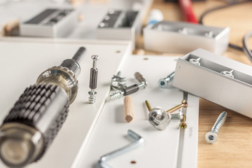 furniture assembly parts