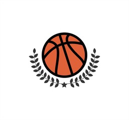 basket ball team logo
