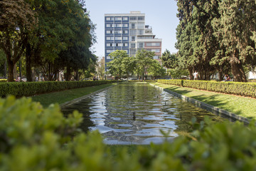 Praça da liberdade