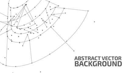 Abstract vector background