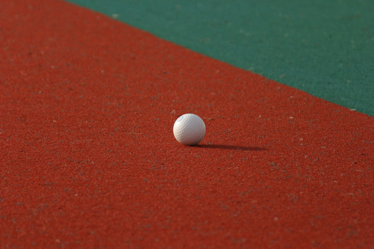 Bocha de Hockey C&eacute;sped 