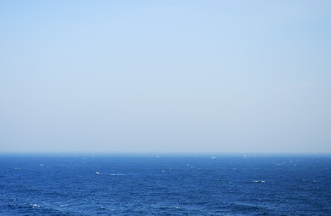 Obraz premium 海 空 素材