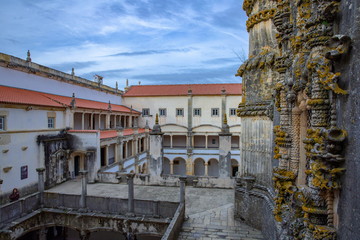 トマールのキリスト教修道院