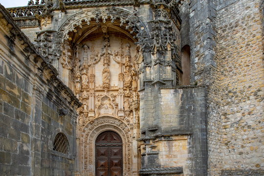トマールのキリスト教修道院