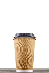 Takeaway Coffee Cup