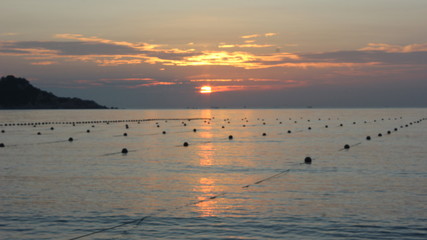 Obraz premium sunrise