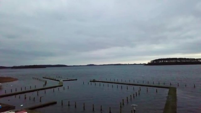 Maribo Lake, Denmark