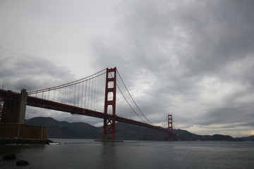golden gate bridge