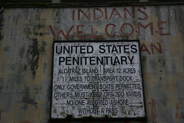 welcome to the alcatraz