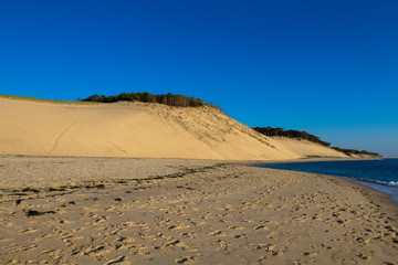 Fototapeta na wymiar dune du pyla