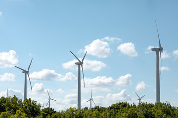 Electric turbine 