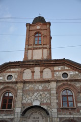 Edirne Sweti George Church