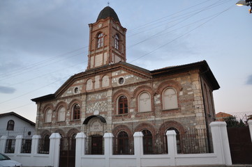Edirne Sweti George Church