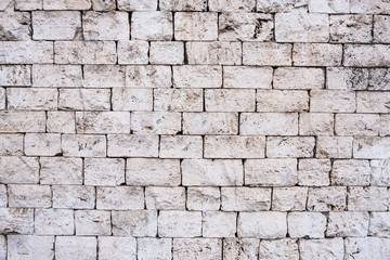 Texture of a wall in the city. World. Perfect wallpaper background. No people.