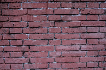 Texture of a wall in the city. World. Perfect wallpaper background. No people.