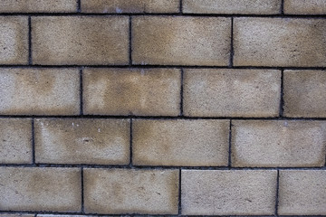 Texture of a wall in the city. World. Perfect wallpaper background. No people.