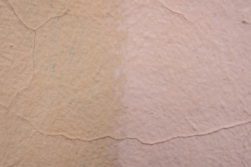 Texture of a wall in the city. World. Perfect wallpaper background. No people.