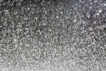 Money Pho in the roof wrote for name prayer in Wat Rong Khun Temple, Chiang rai,Thailand