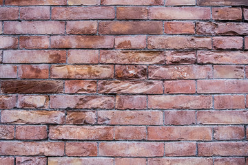 Texture of a wall in the city. World. Perfect wallpaper background. No people.